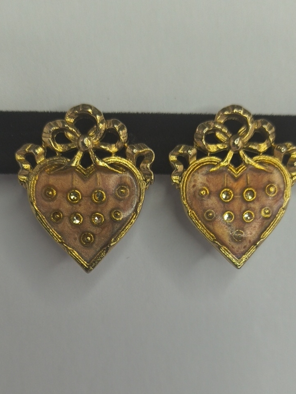 VTG Two Sisters Earrings